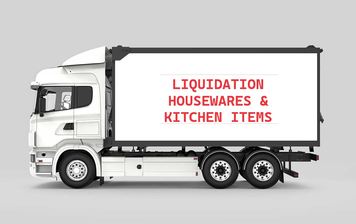 EXPORT HOUSEWARES & KITCHEN LIQUIDATION